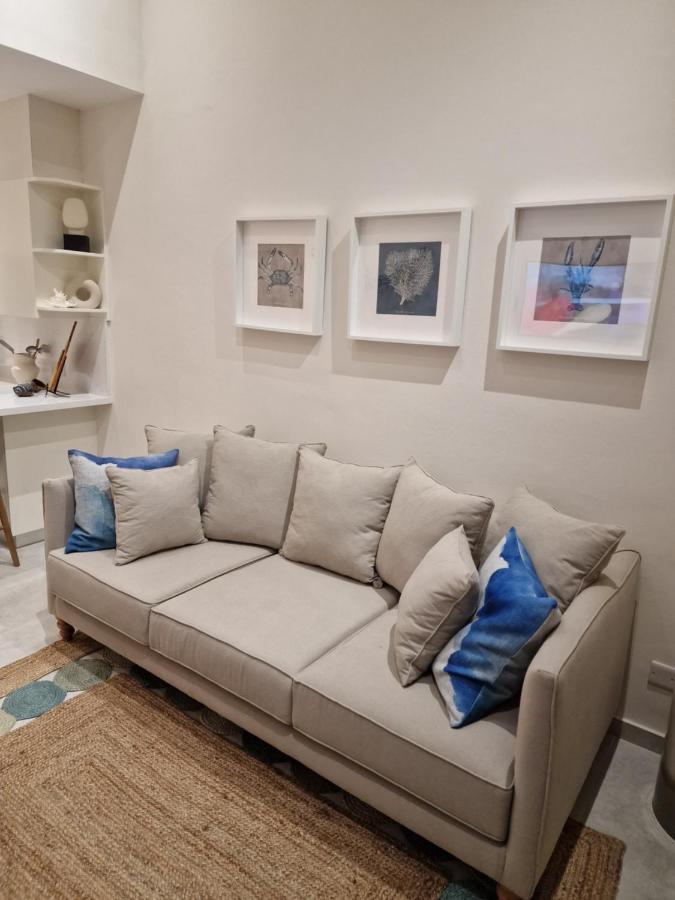 Poseidon'S Limnaria Apartment Paphos Eksteriør billede