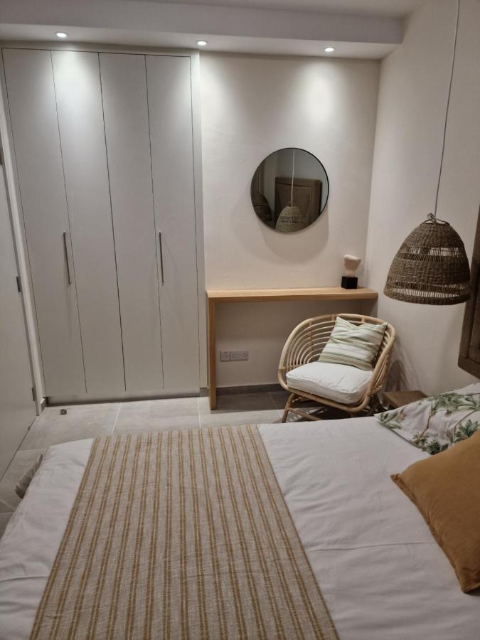 Poseidon'S Limnaria Apartment Paphos Eksteriør billede