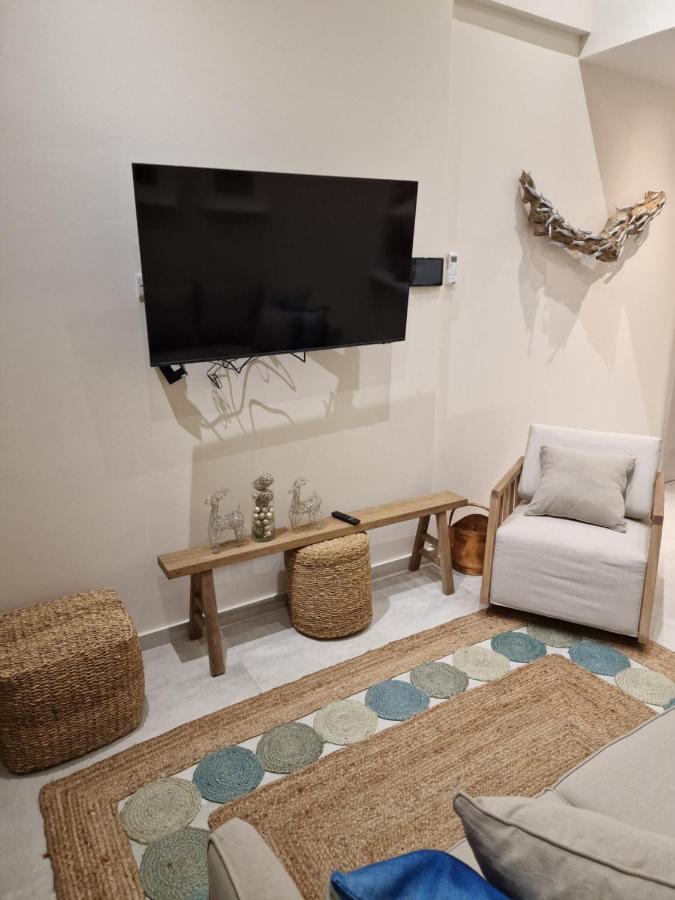 Poseidon'S Limnaria Apartment Paphos Eksteriør billede