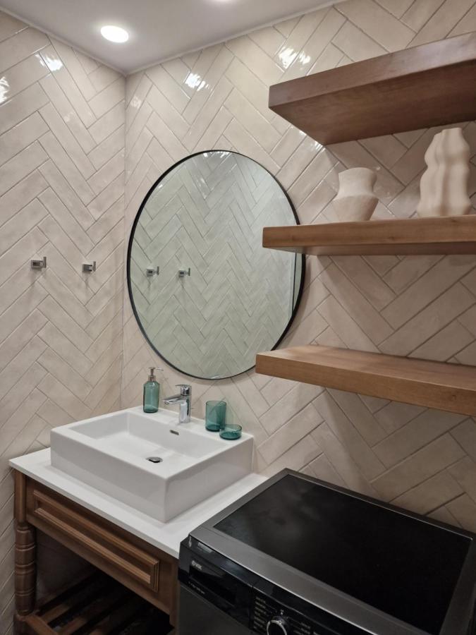 Poseidon'S Limnaria Apartment Paphos Eksteriør billede