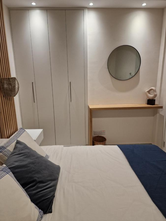 Poseidon'S Limnaria Apartment Paphos Eksteriør billede