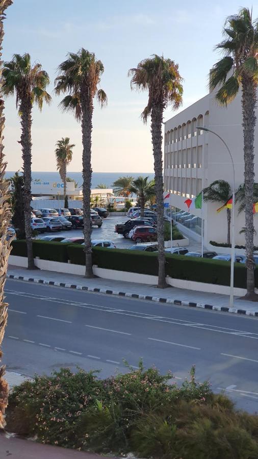 Poseidon'S Limnaria Apartment Paphos Eksteriør billede