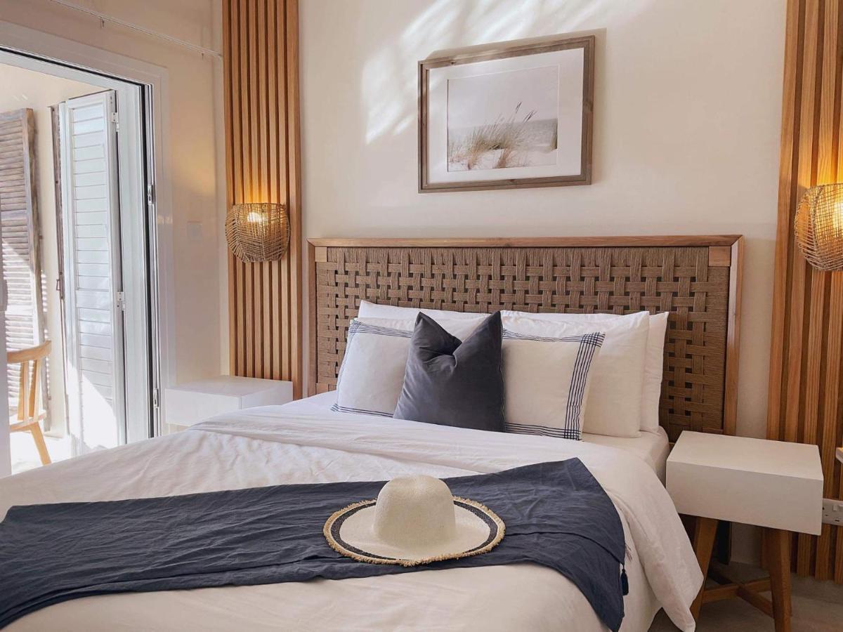 Poseidon'S Limnaria Apartment Paphos Eksteriør billede