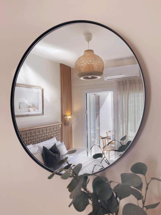Poseidon'S Limnaria Apartment Paphos Eksteriør billede