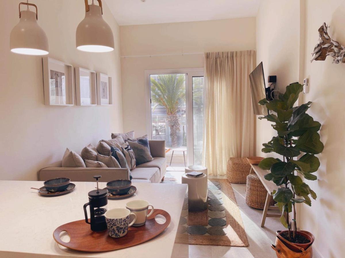 Poseidon'S Limnaria Apartment Paphos Eksteriør billede