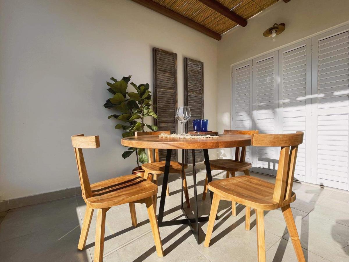 Poseidon'S Limnaria Apartment Paphos Eksteriør billede