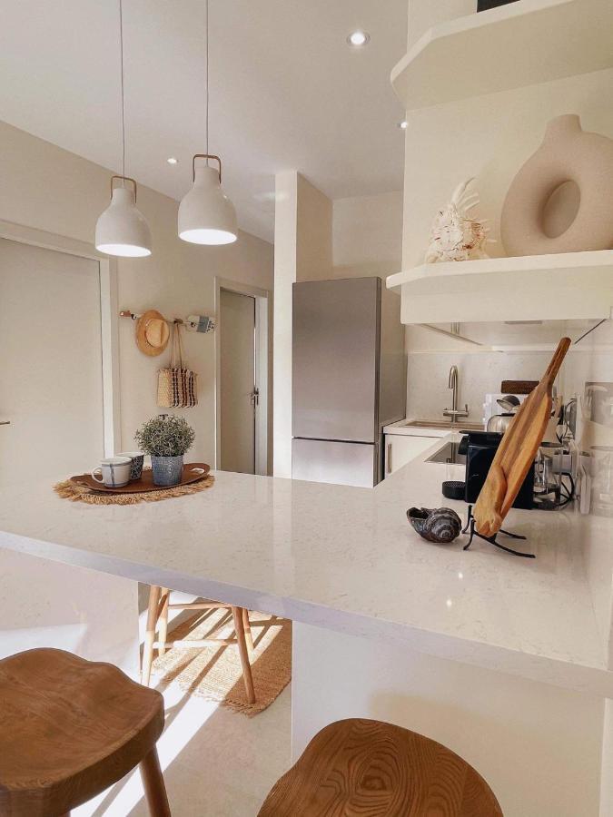 Poseidon'S Limnaria Apartment Paphos Eksteriør billede