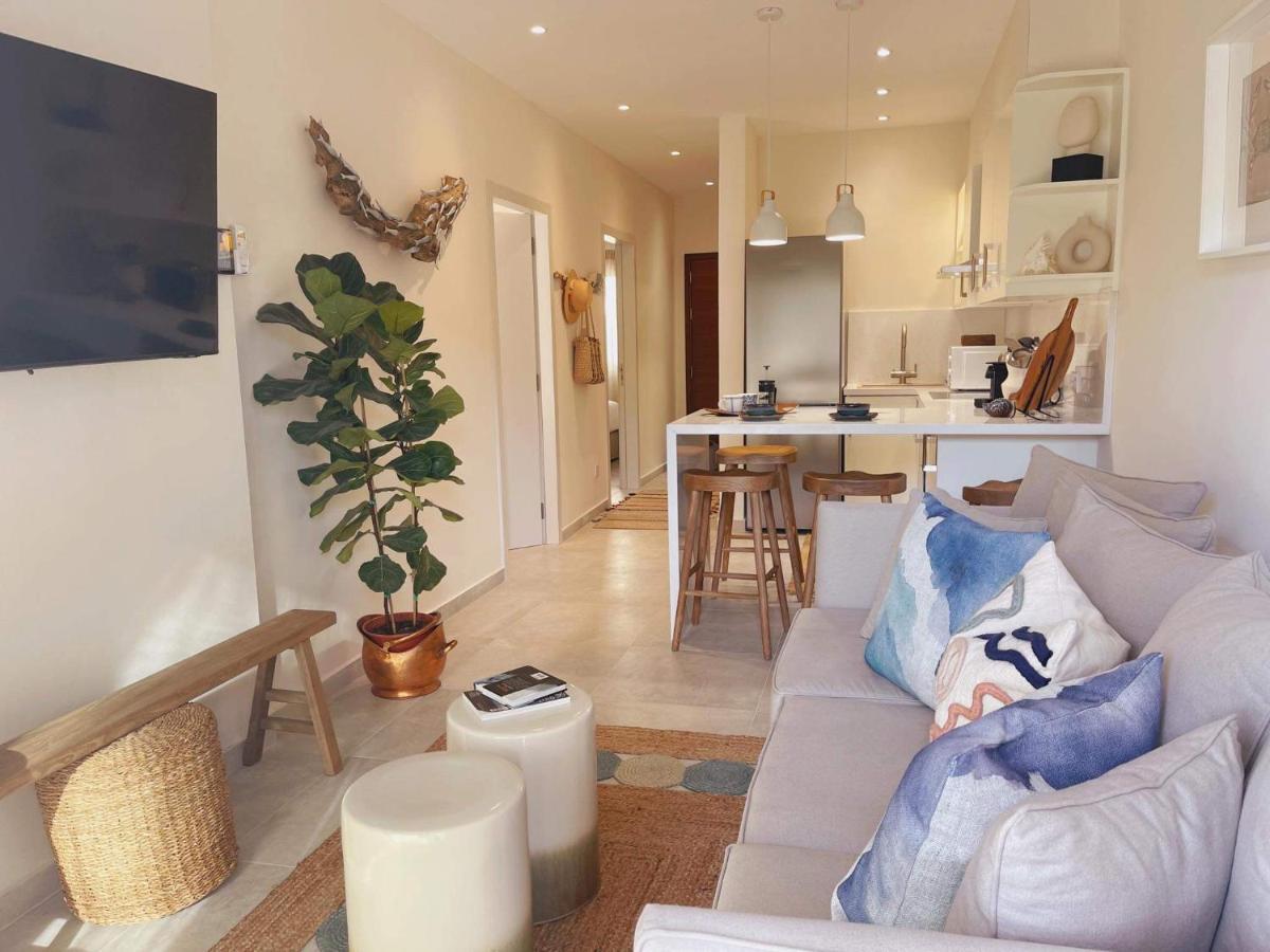 Poseidon'S Limnaria Apartment Paphos Eksteriør billede