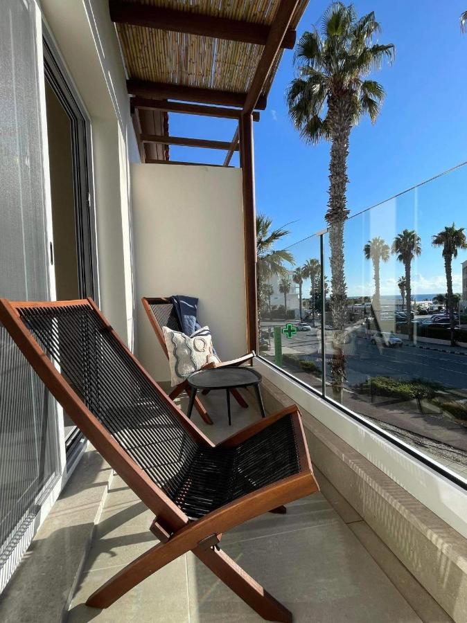 Poseidon'S Limnaria Apartment Paphos Eksteriør billede